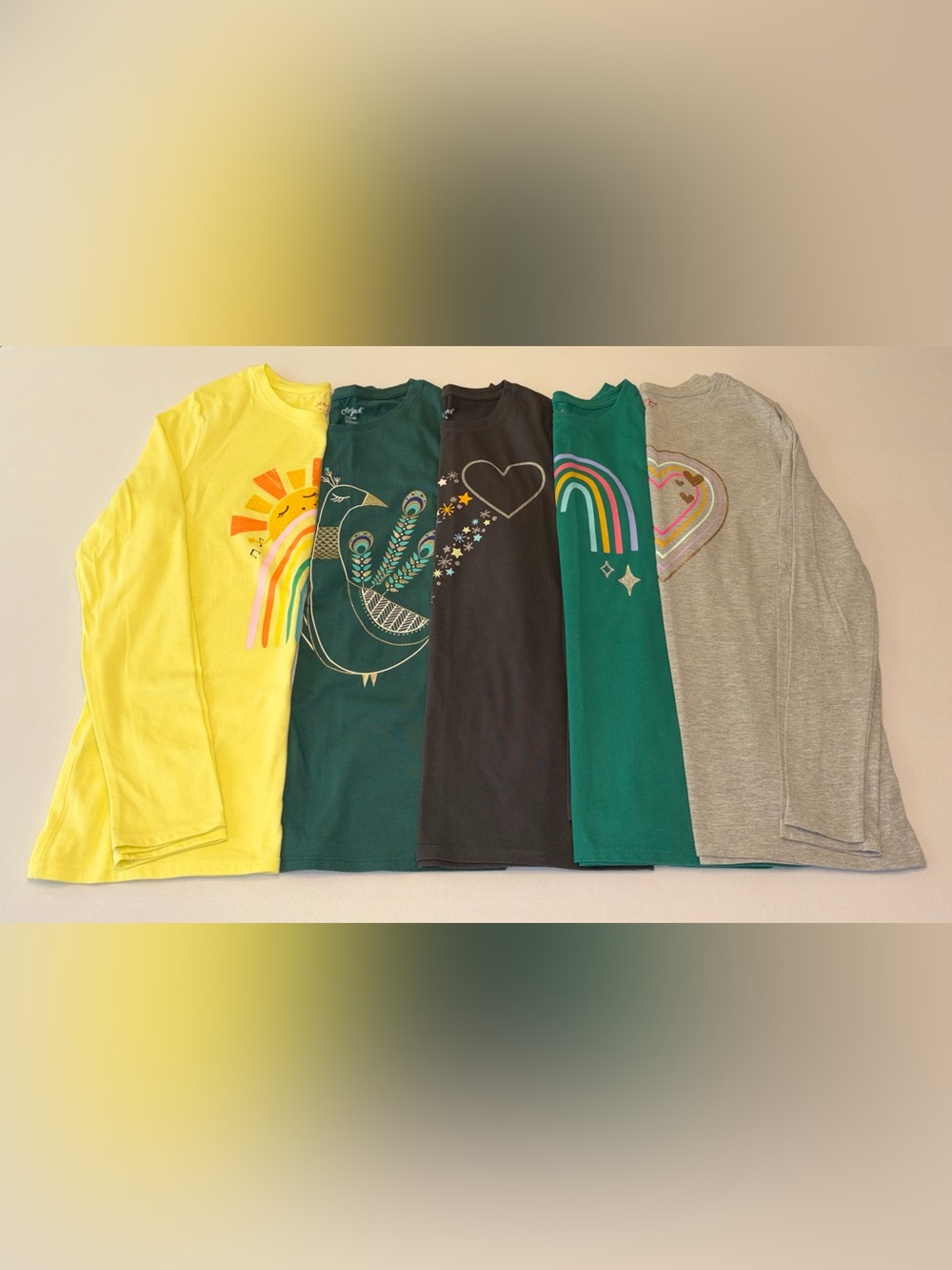 Cute shirts lot